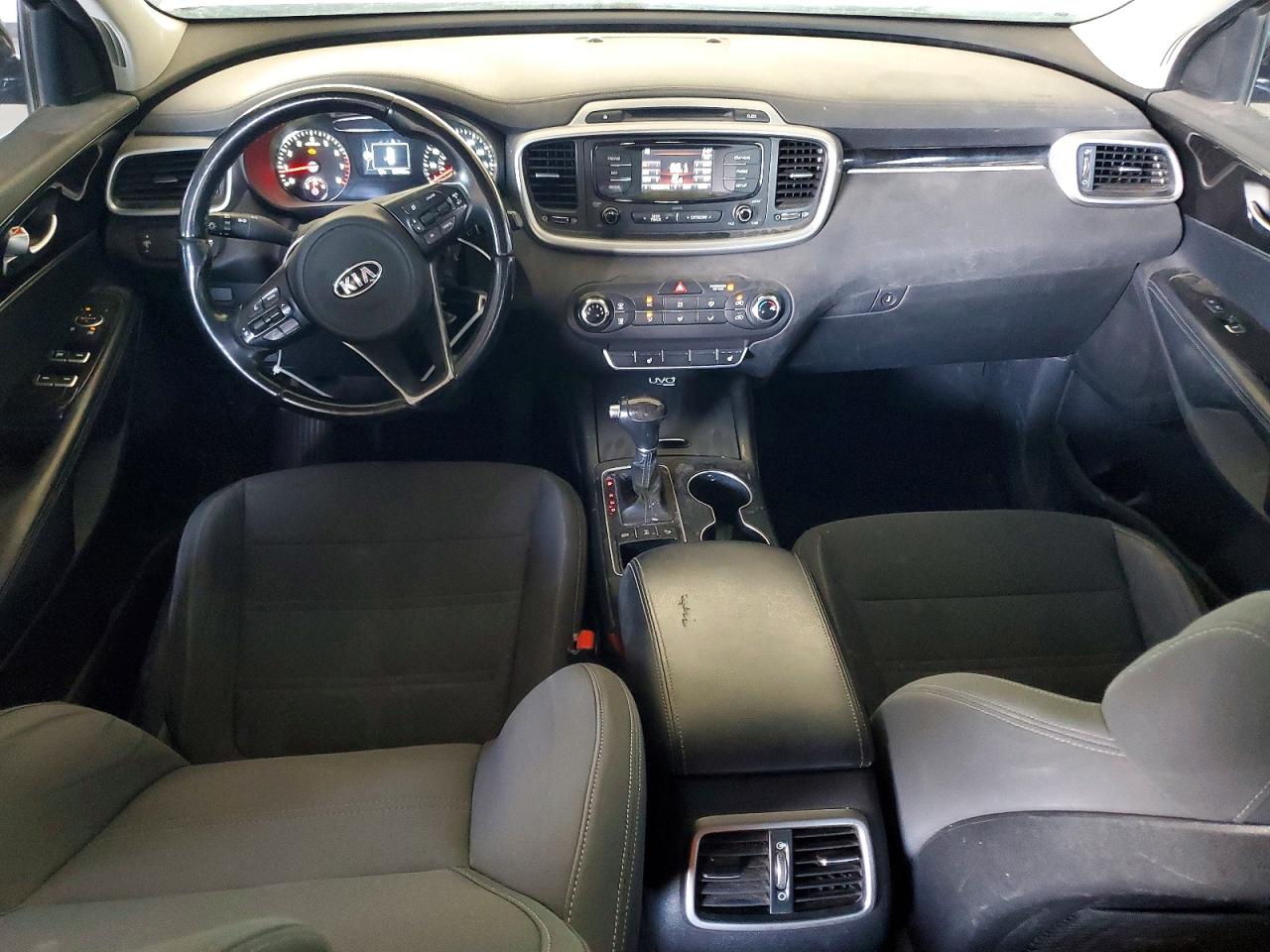 Kia Sorento Lx