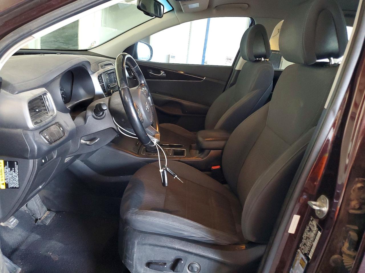 Kia Sorento Lx