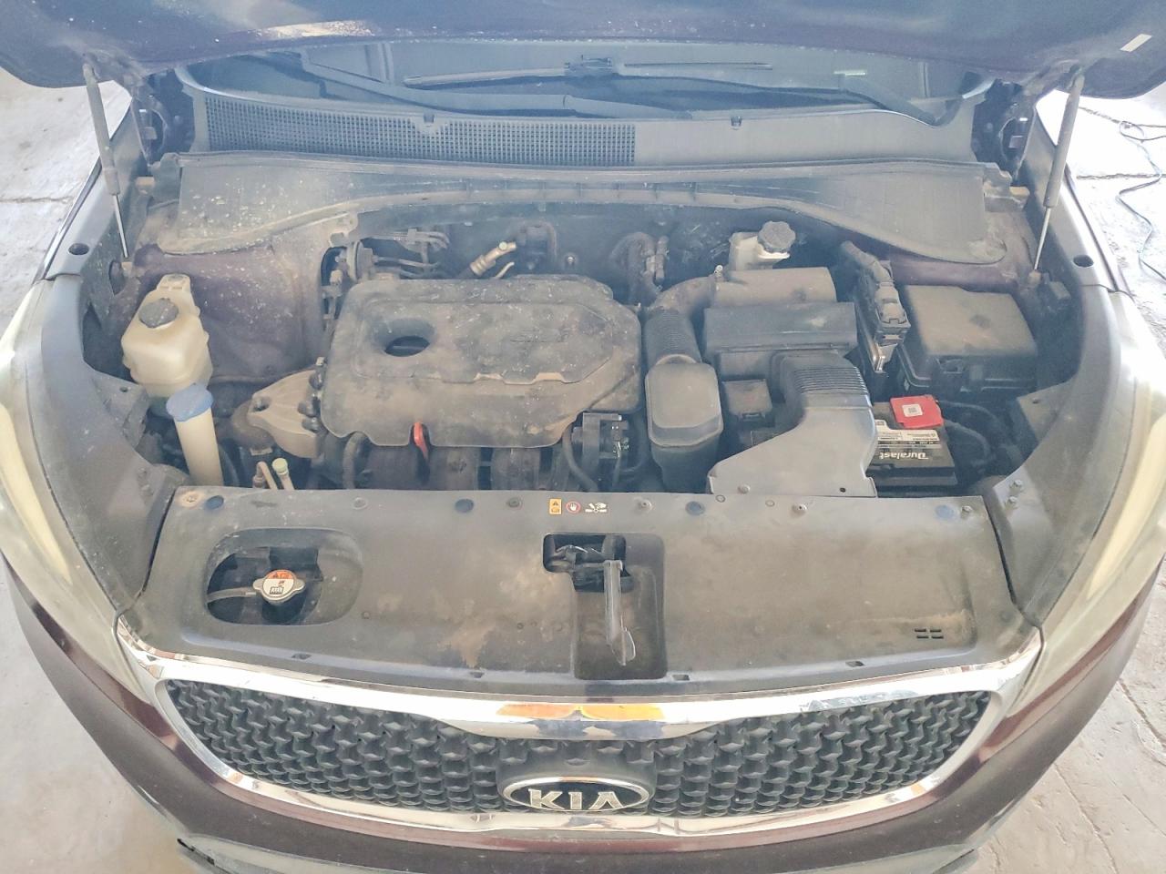 Kia Sorento Lx