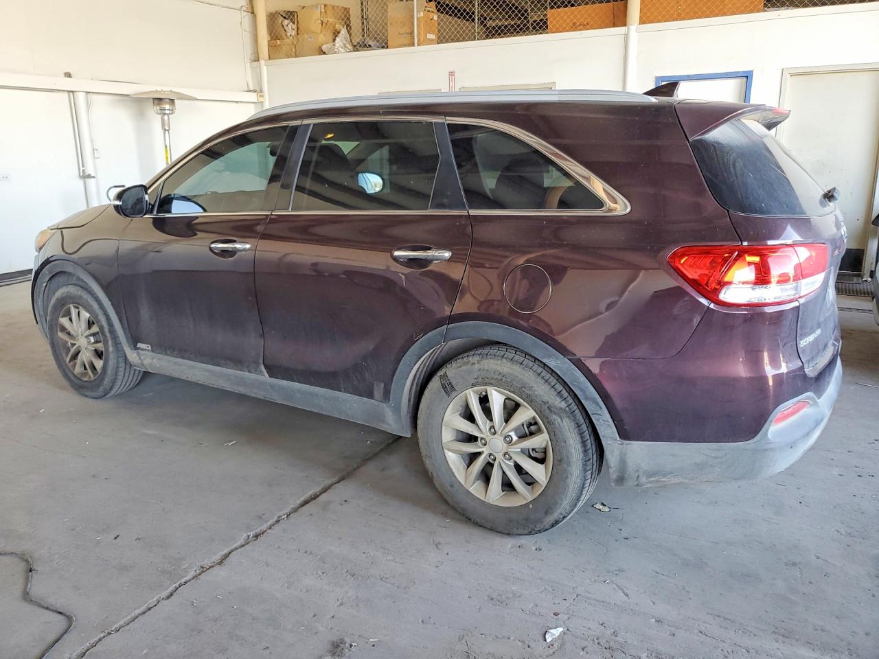 Kia Sorento Lx