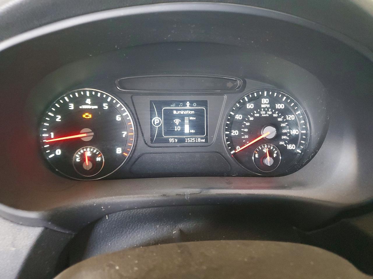 Kia Sorento Lx