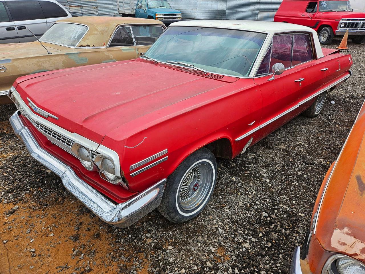 Chevrolet Impala