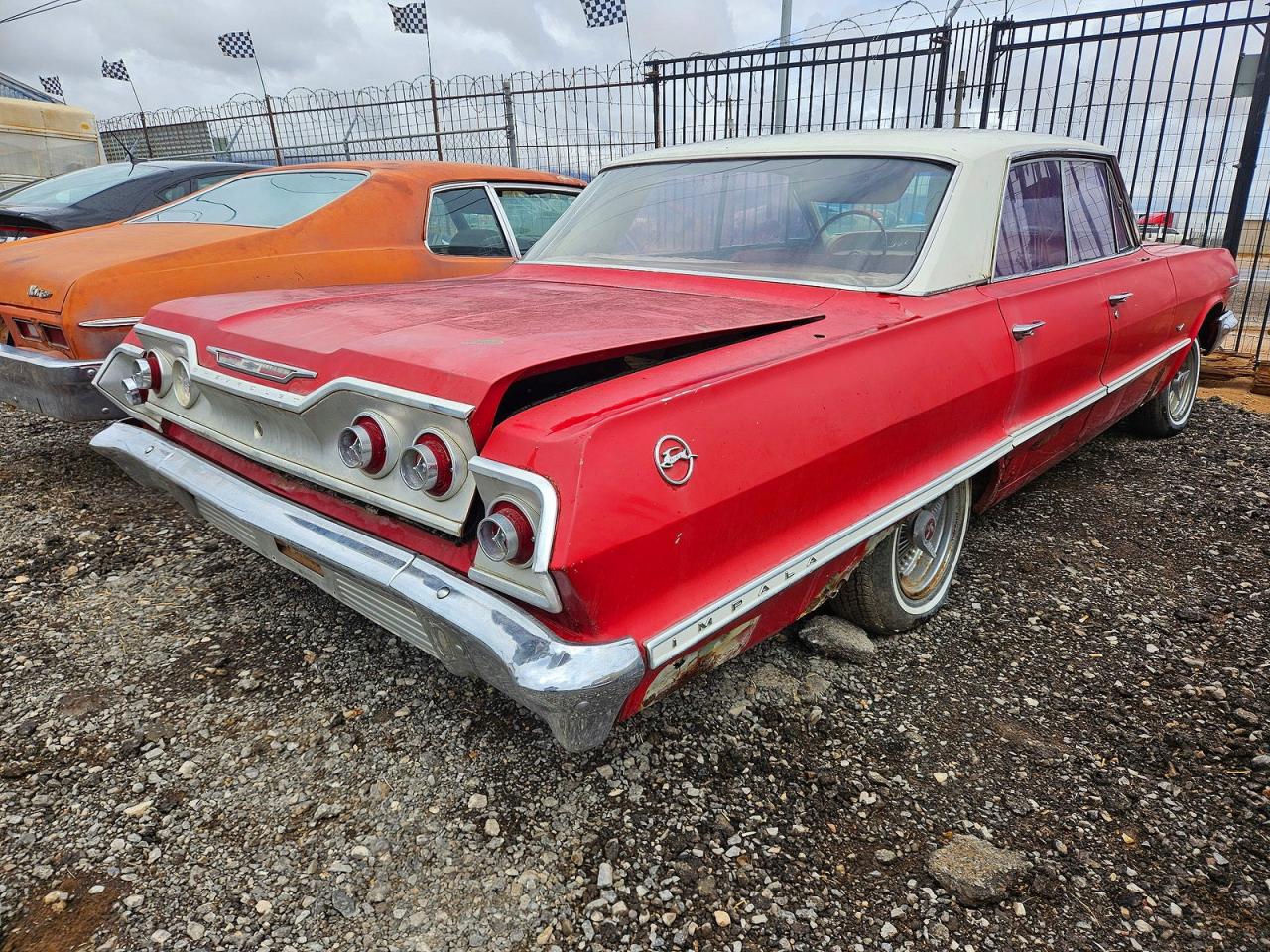 Chevrolet Impala