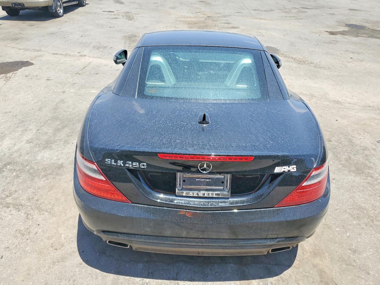 Mercedes-Benz Slk-class 250