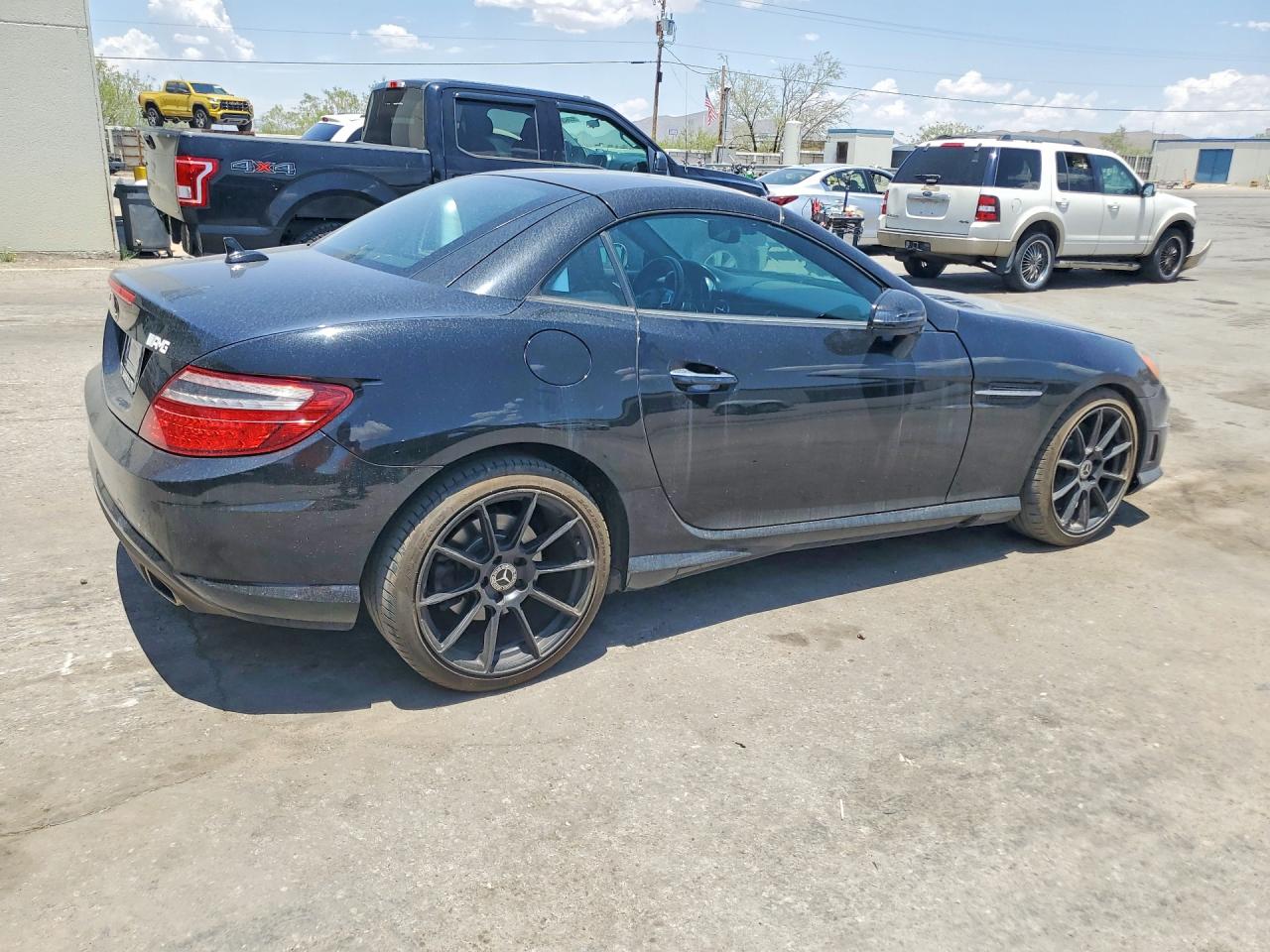 Mercedes-Benz Slk-class 250