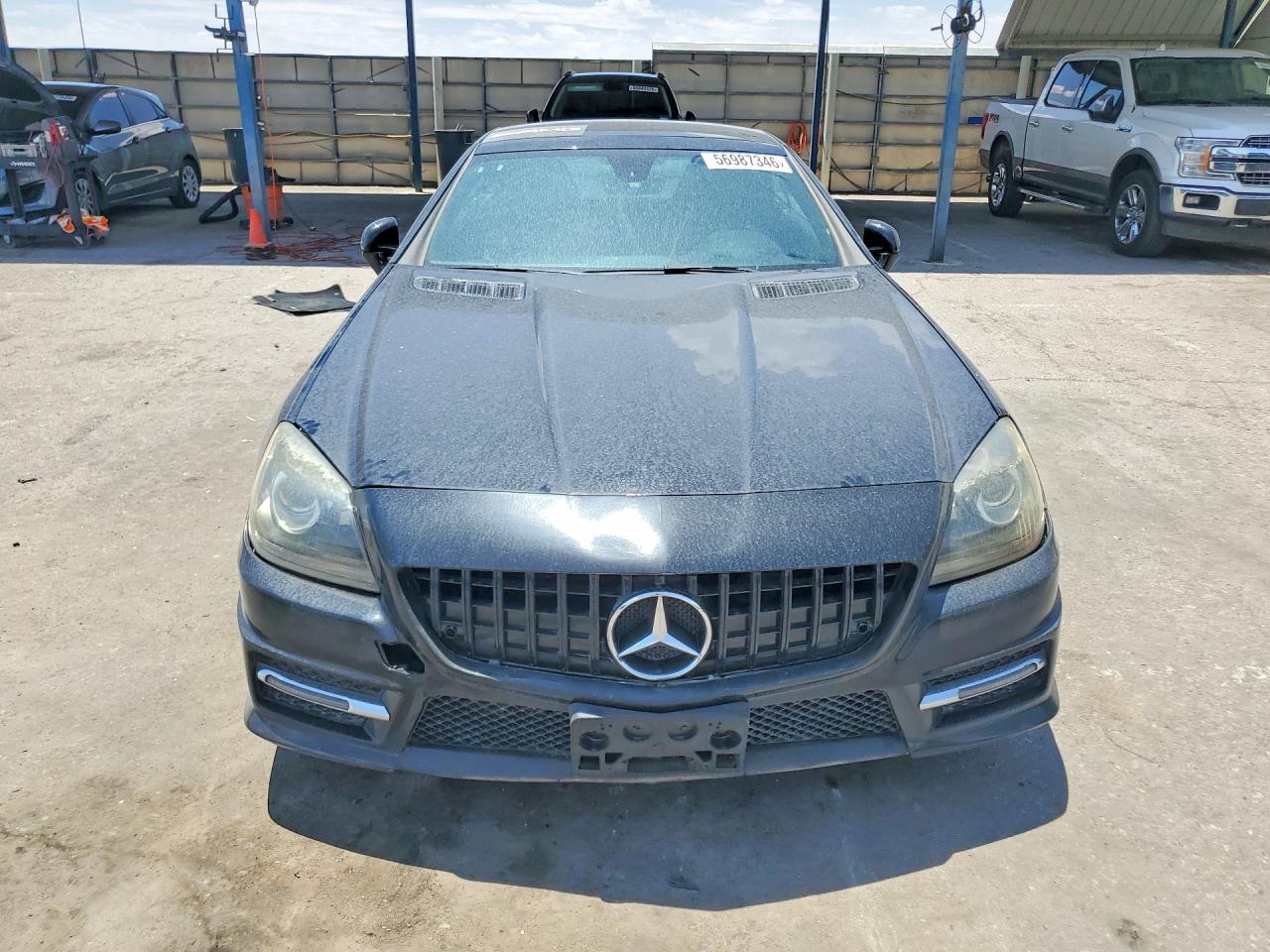 Mercedes-Benz Slk-class 250