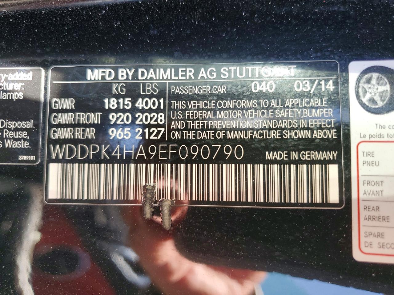 Mercedes-Benz Slk-class 250