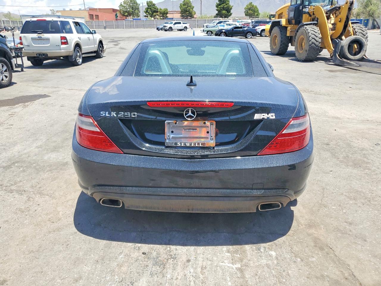 Mercedes-Benz Slk-class 250