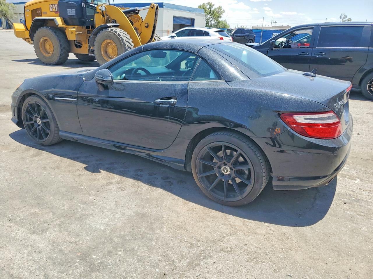 Mercedes-Benz Slk-class 250