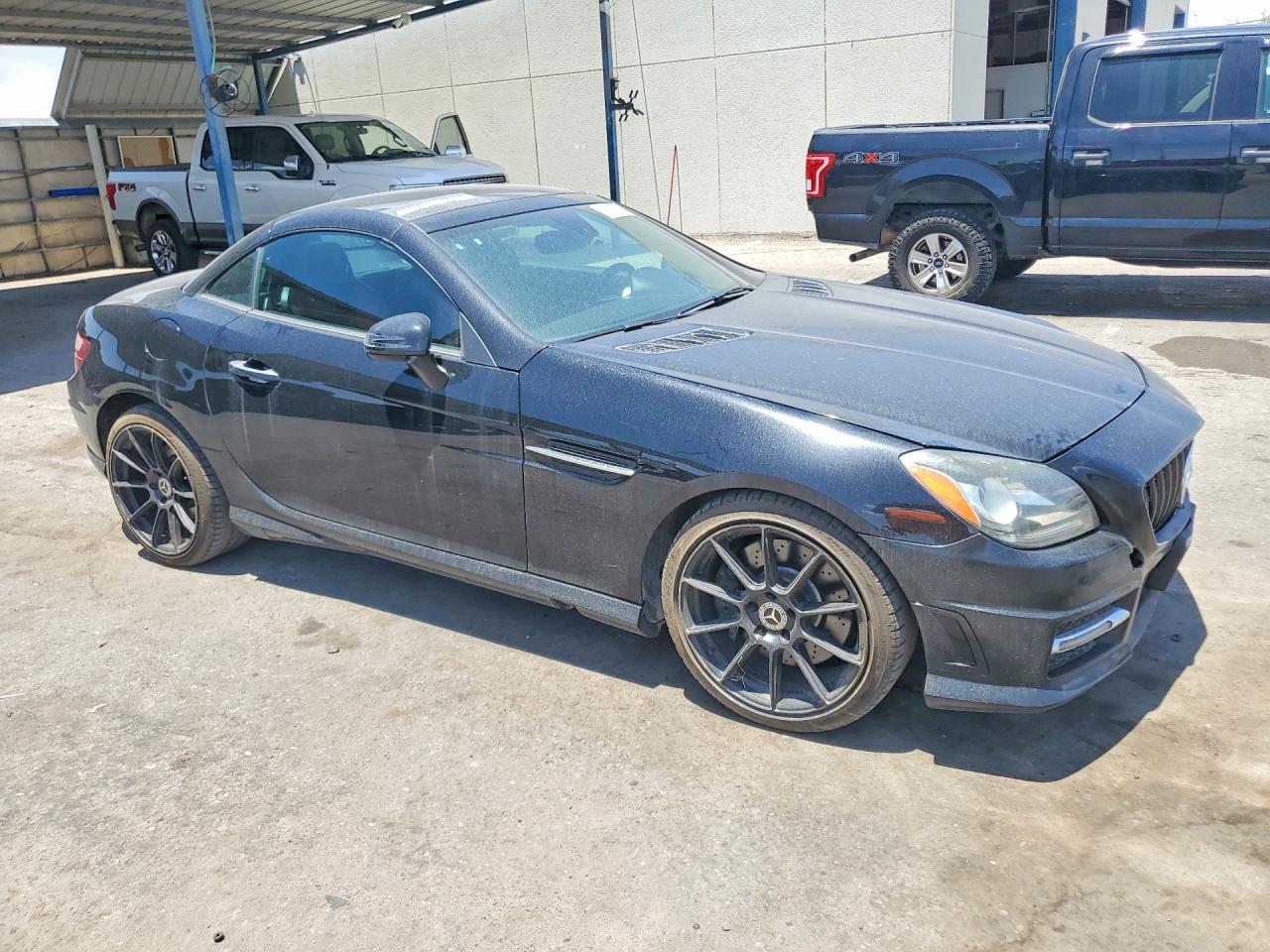 Mercedes-Benz Slk-class 250