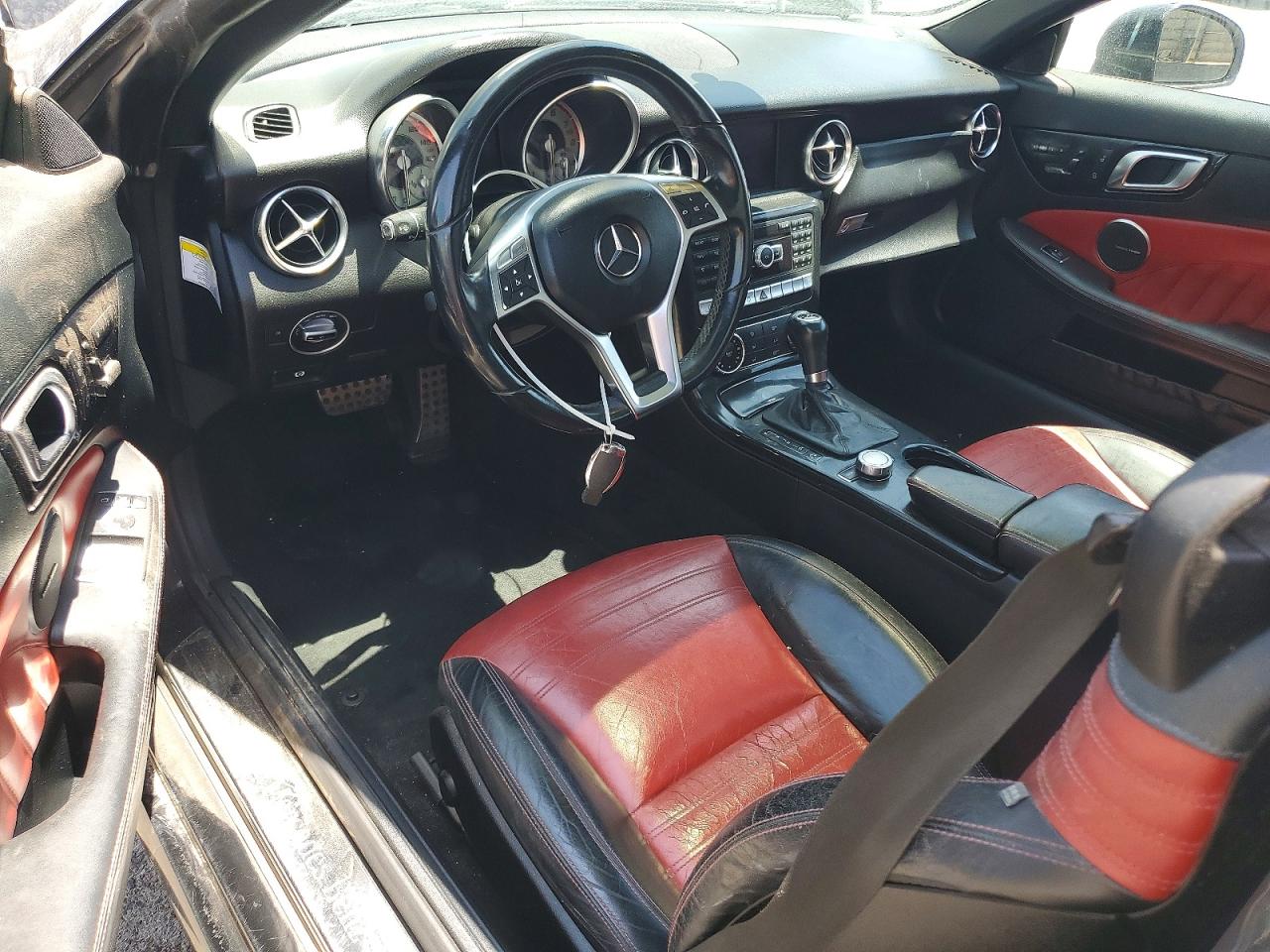 Mercedes-Benz Slk-class 250