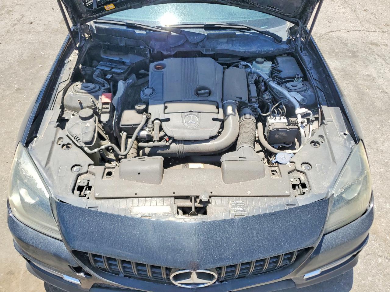 Mercedes-Benz Slk-class 250