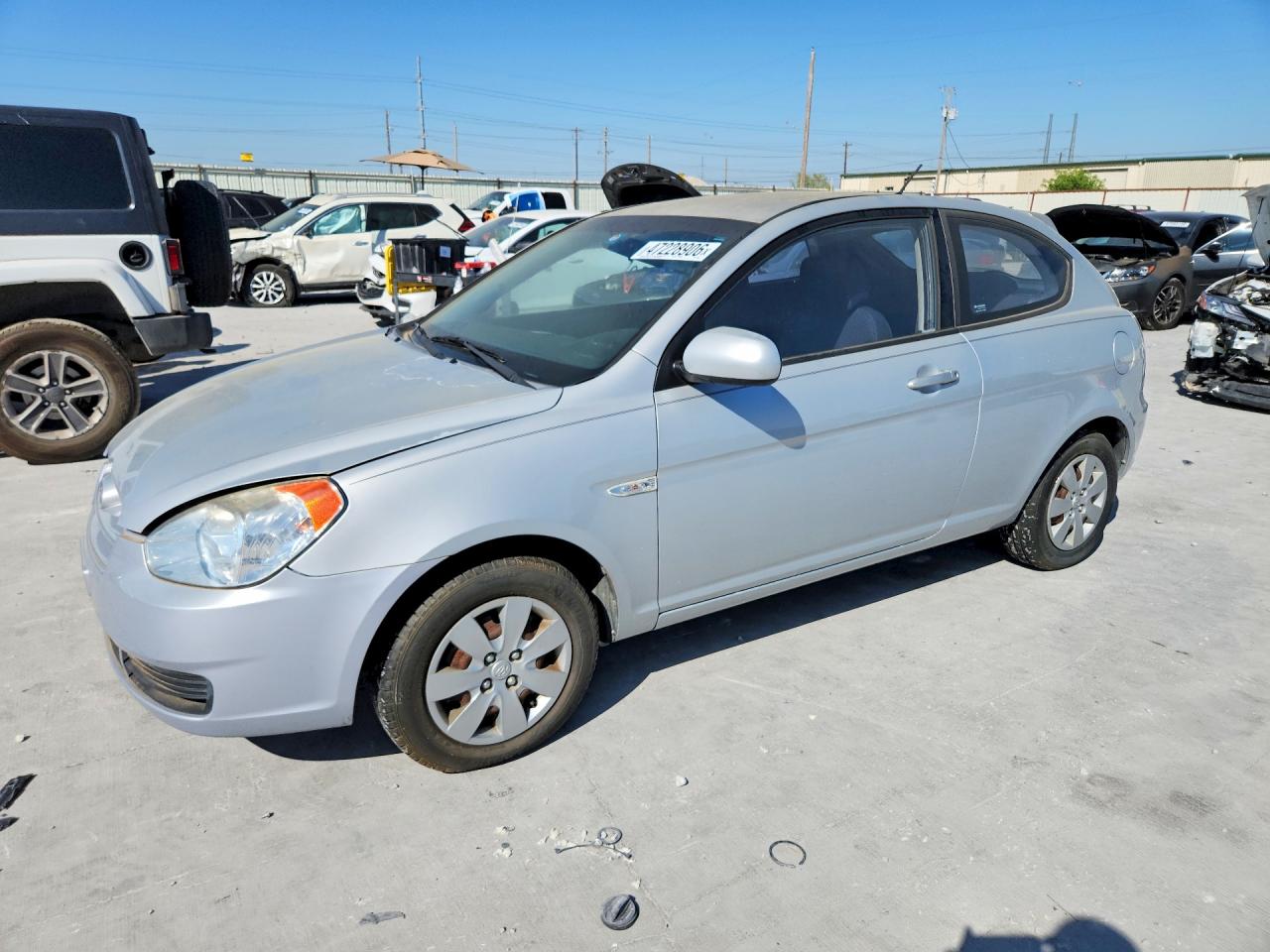 Hyundai ACCENT Gs