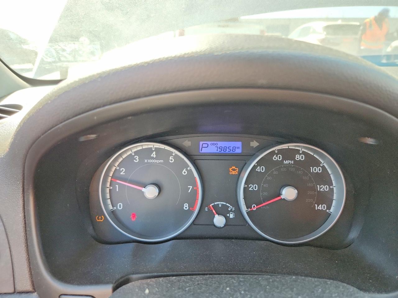 Hyundai ACCENT Gs