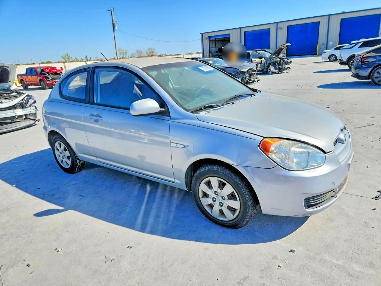 Hyundai ACCENT Gs