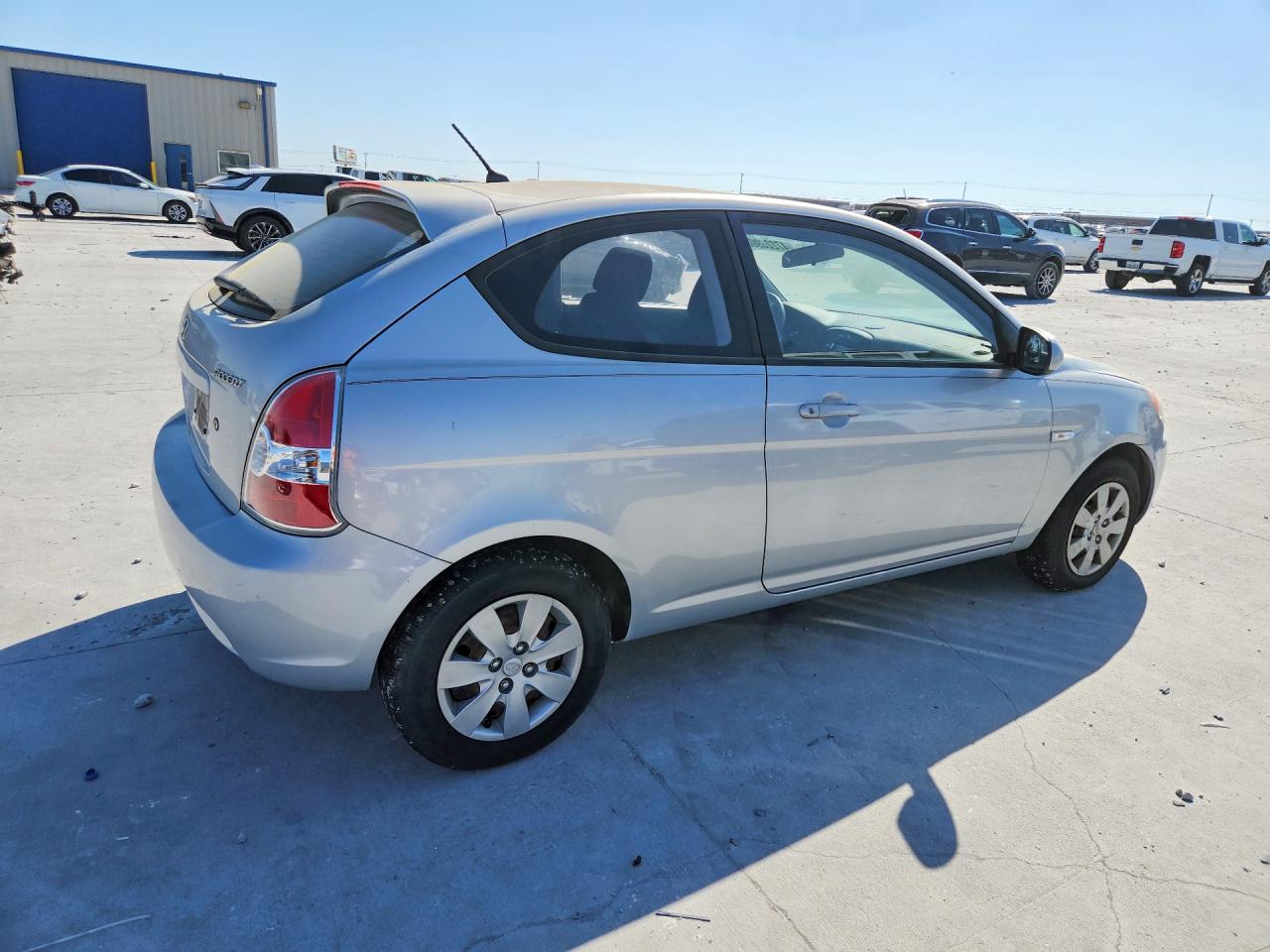Hyundai ACCENT Gs