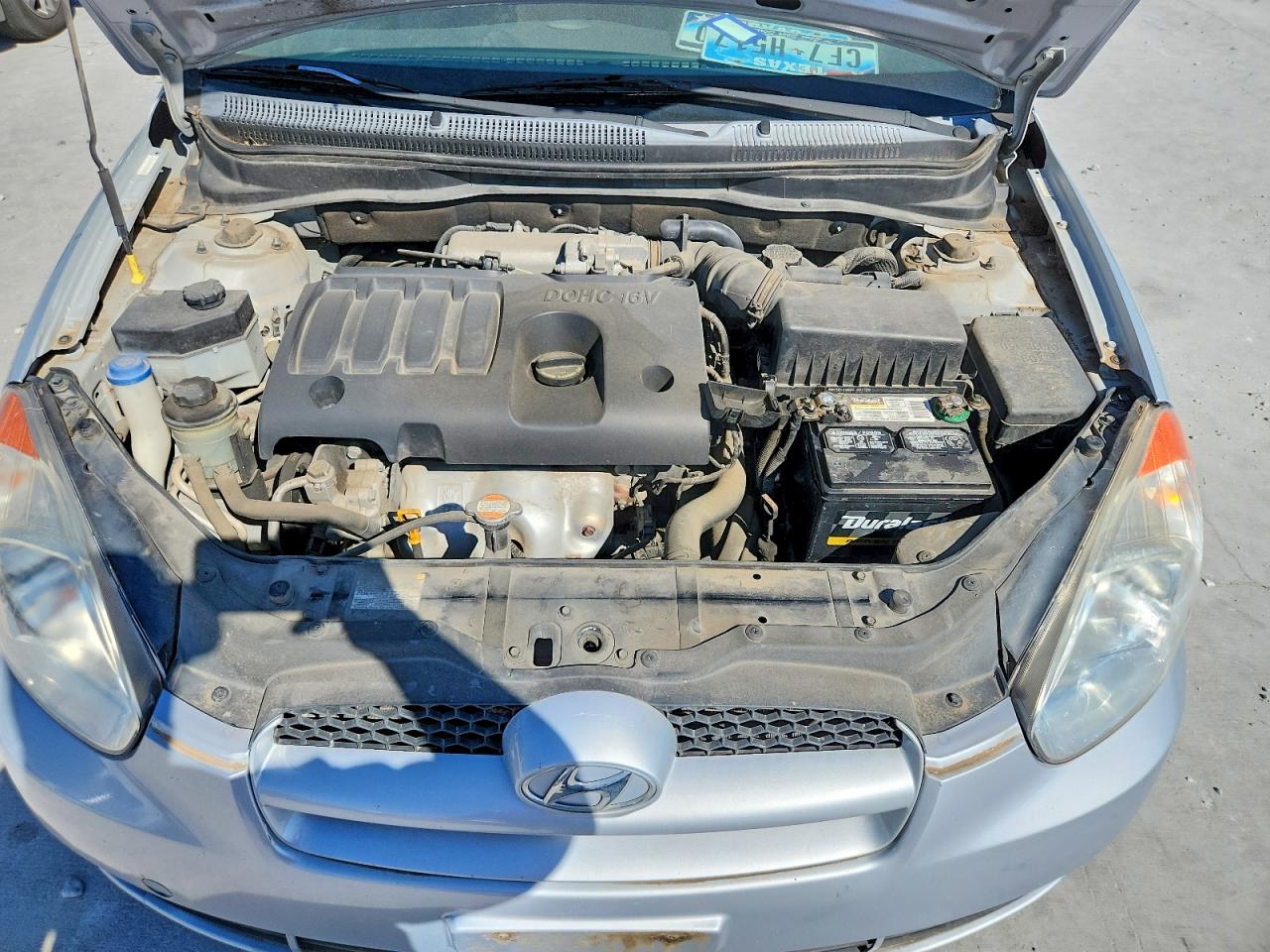 Hyundai ACCENT Gs