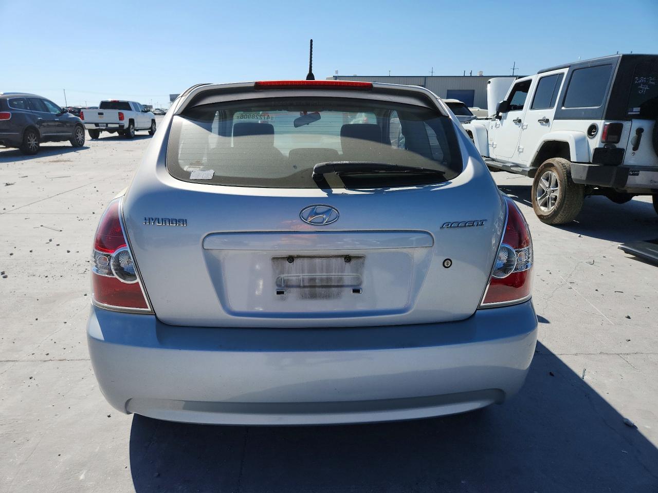 Hyundai ACCENT Gs