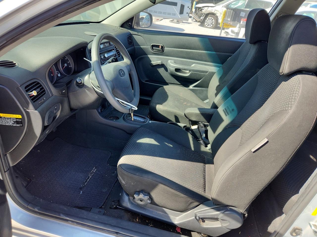 Hyundai ACCENT Gs