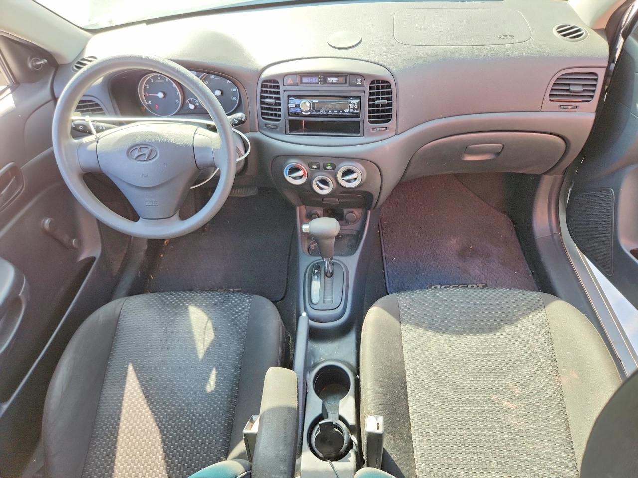 Hyundai ACCENT Gs