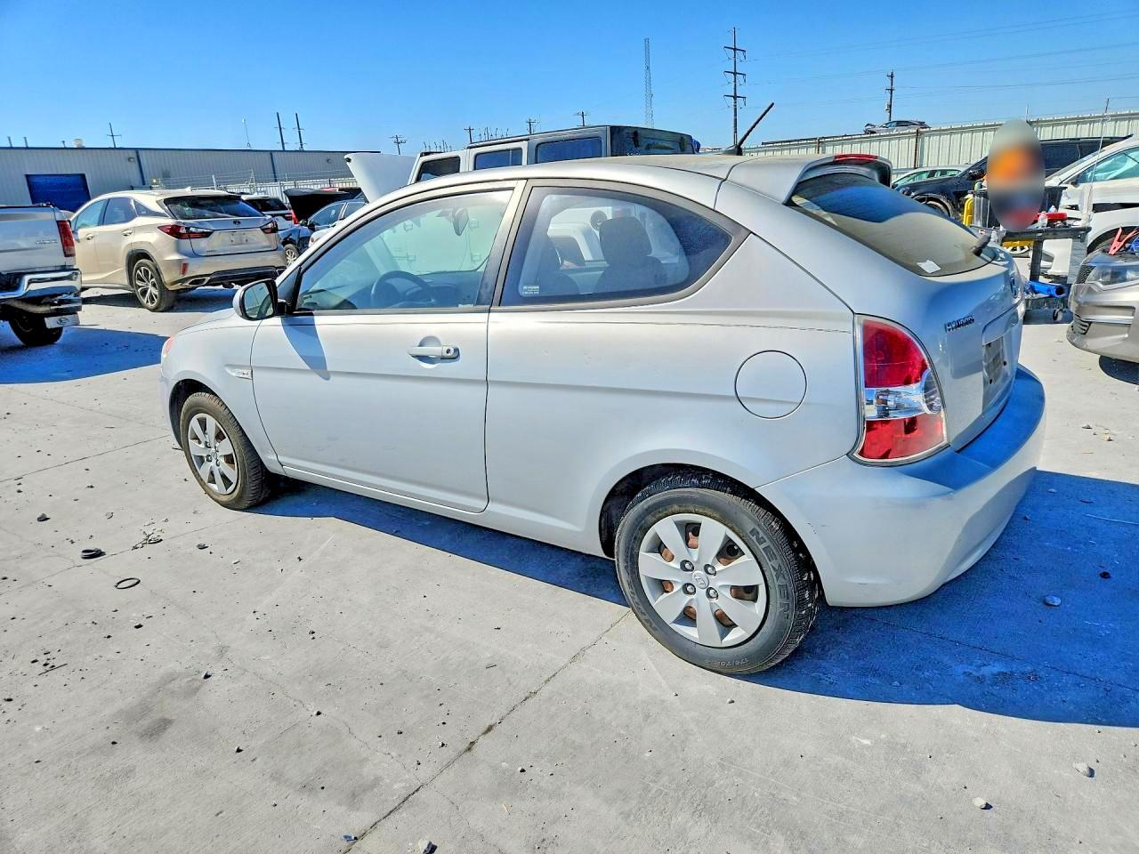 Hyundai ACCENT Gs