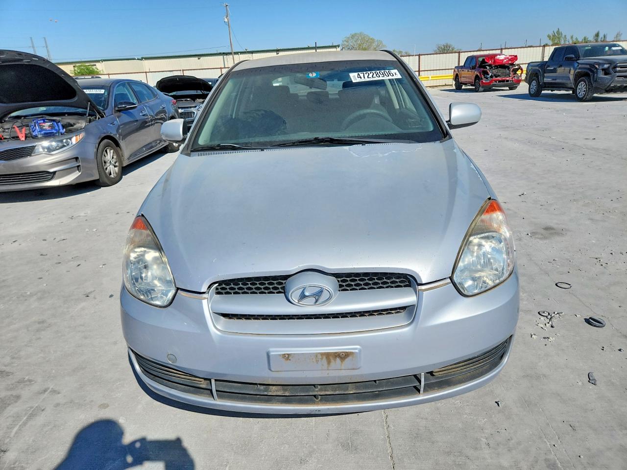 Hyundai ACCENT Gs