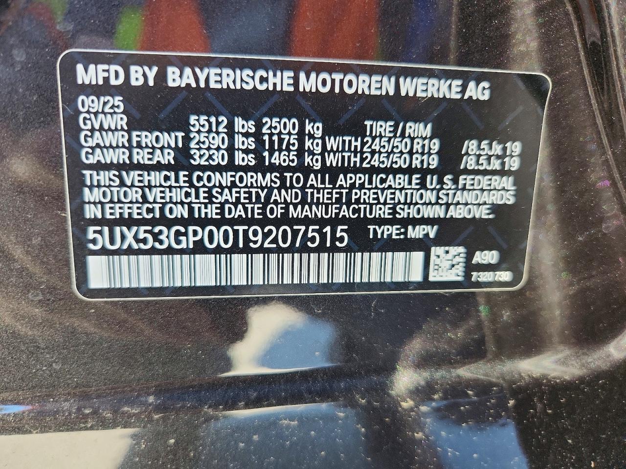 BMW X Series 30 Xdrive