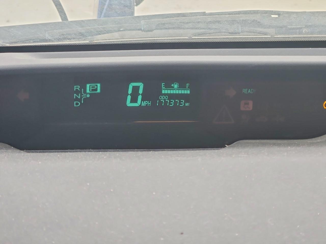 Toyota Prius Base