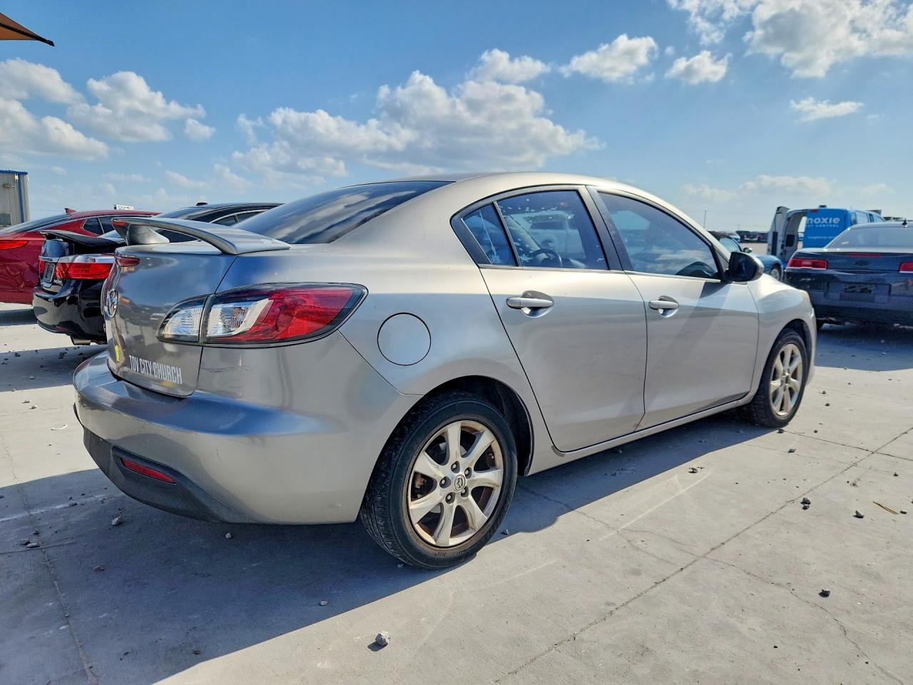 Mazda 3