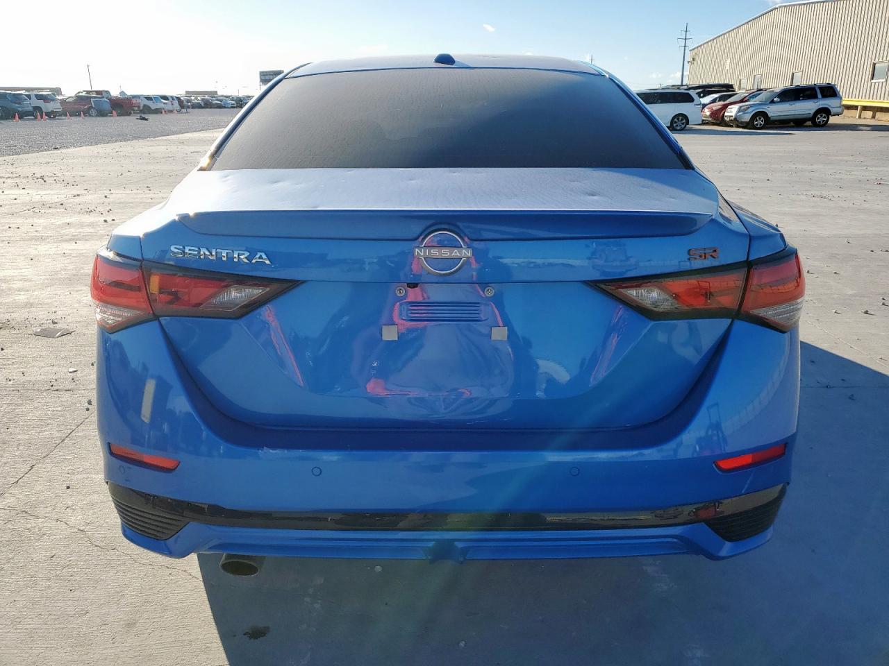 Nissan Sentra Sr