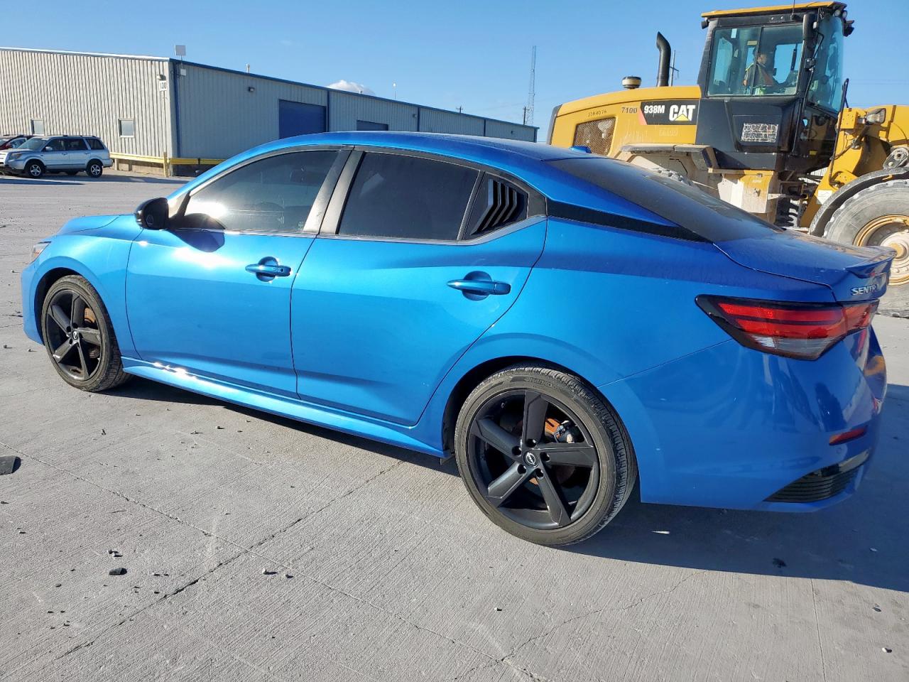 Nissan Sentra Sr