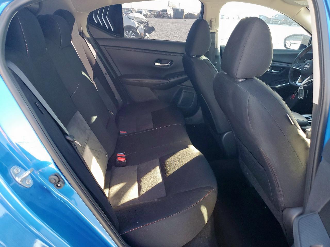 Nissan Sentra Sr
