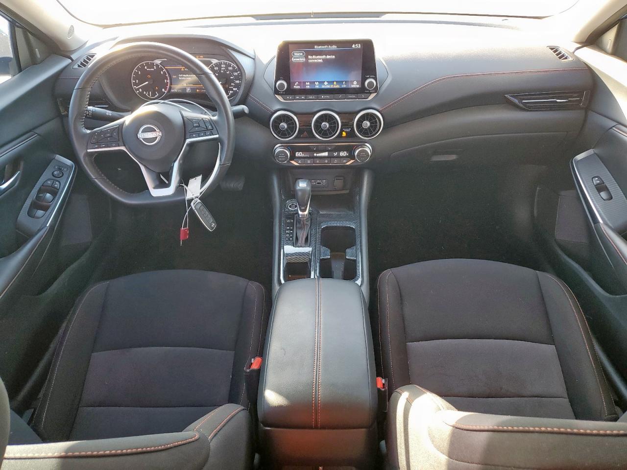 Nissan Sentra Sr