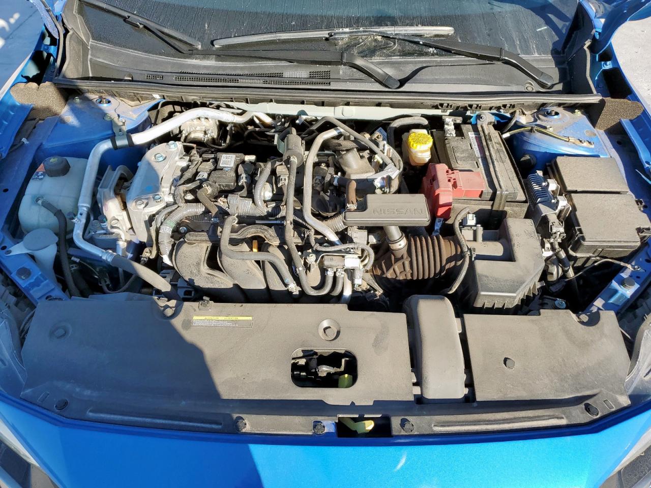 Nissan Sentra Sr