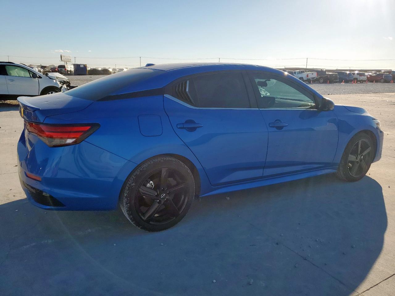 Nissan Sentra Sr