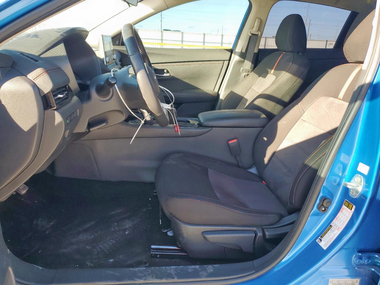 Nissan Sentra Sr