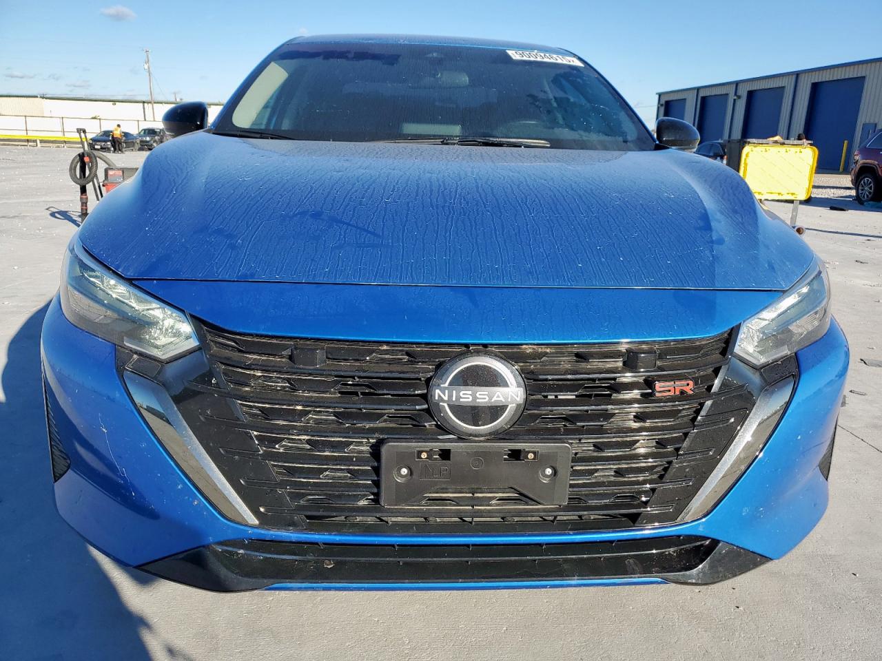 Nissan Sentra Sr