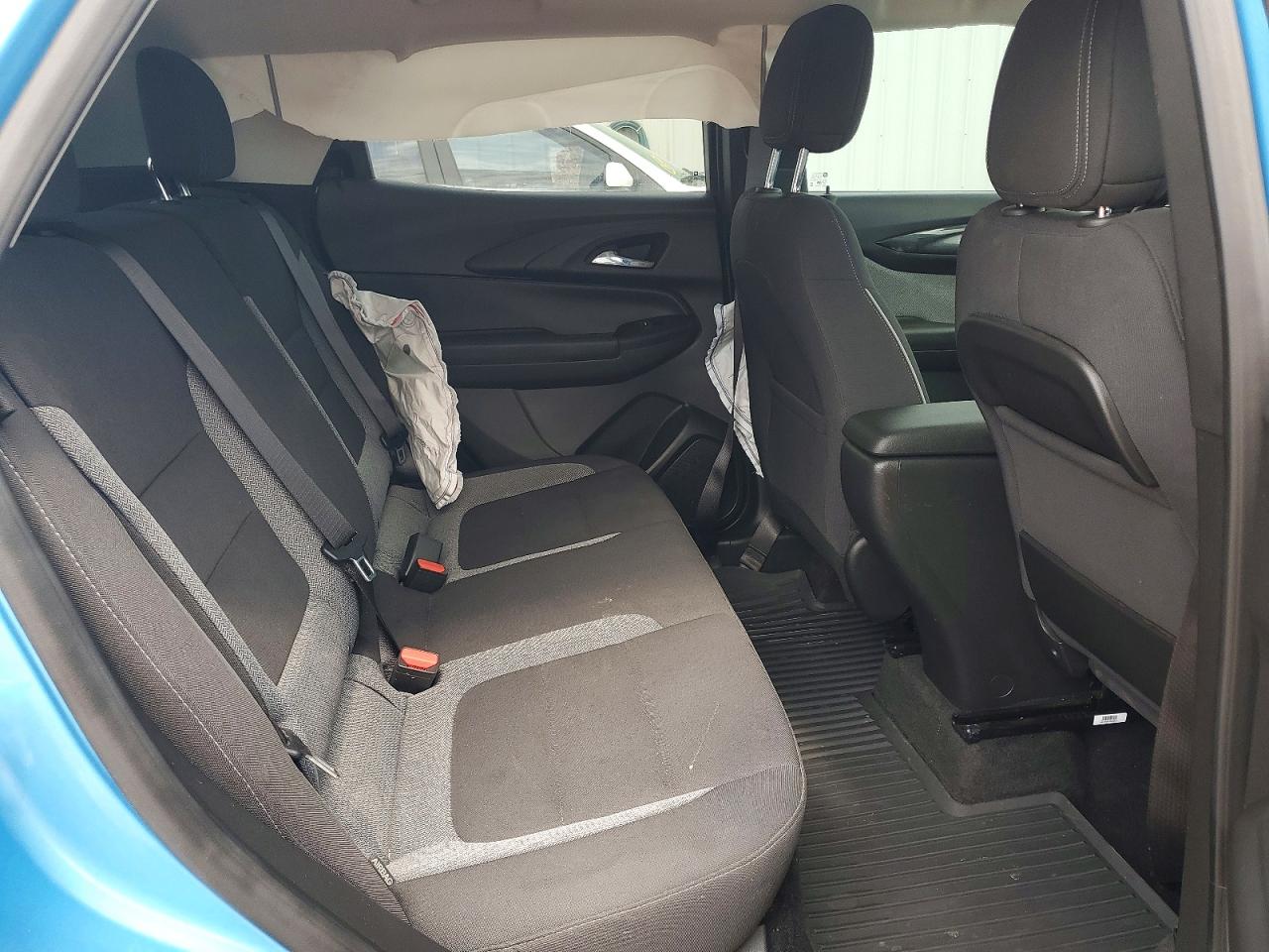 Chevrolet Trailblaze Ls