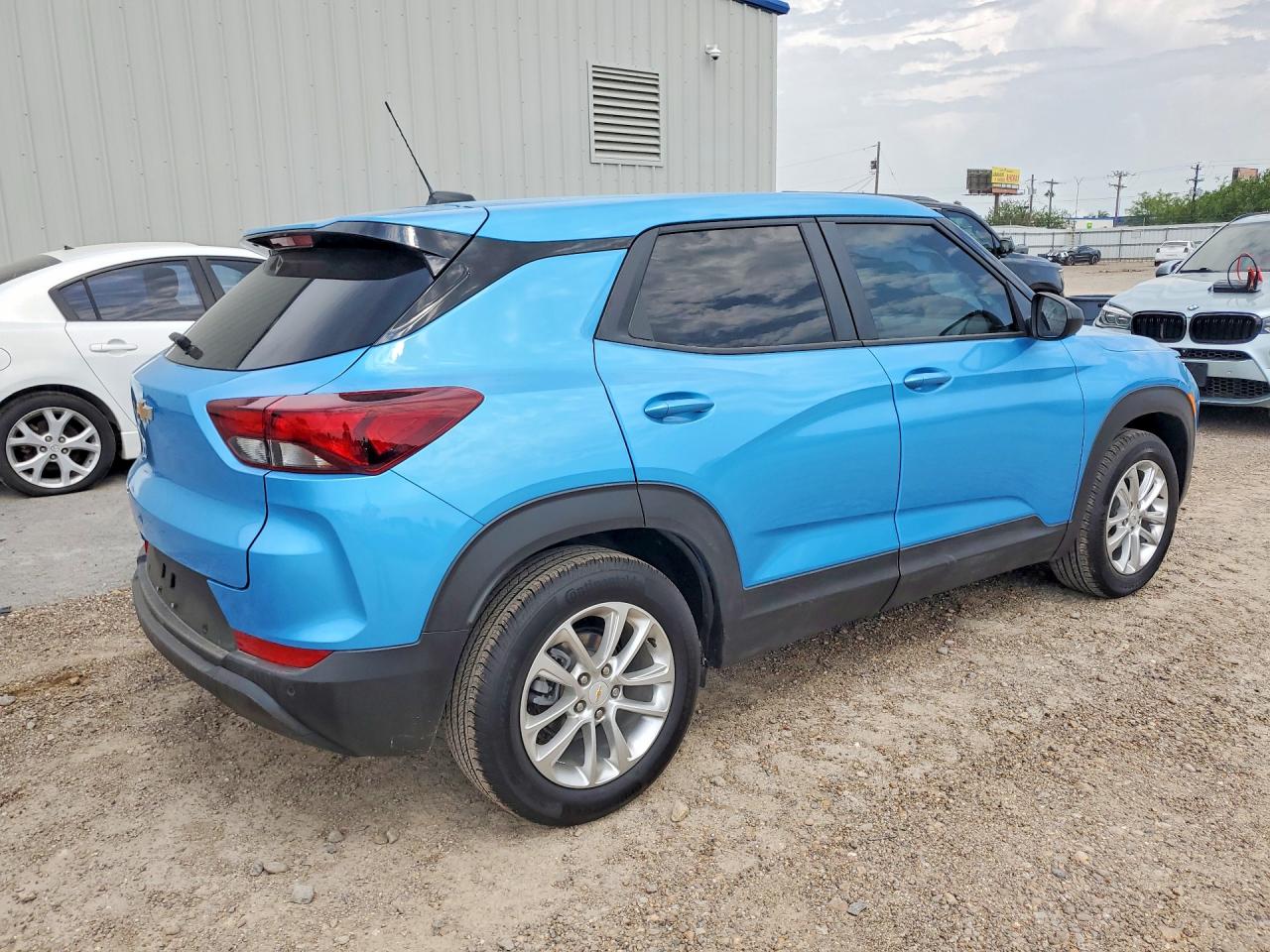 Chevrolet Trailblaze Ls