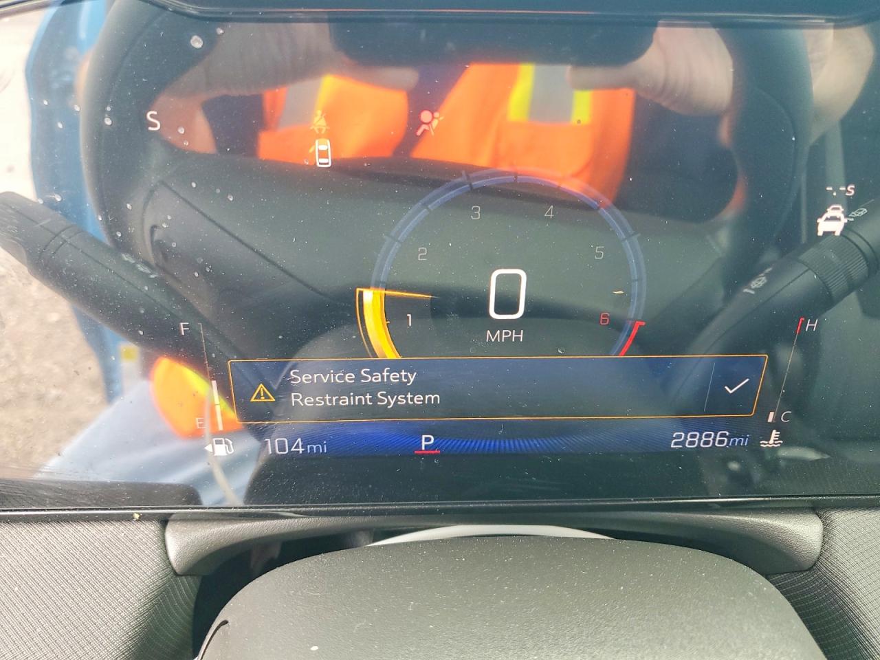 Chevrolet Trailblaze Ls