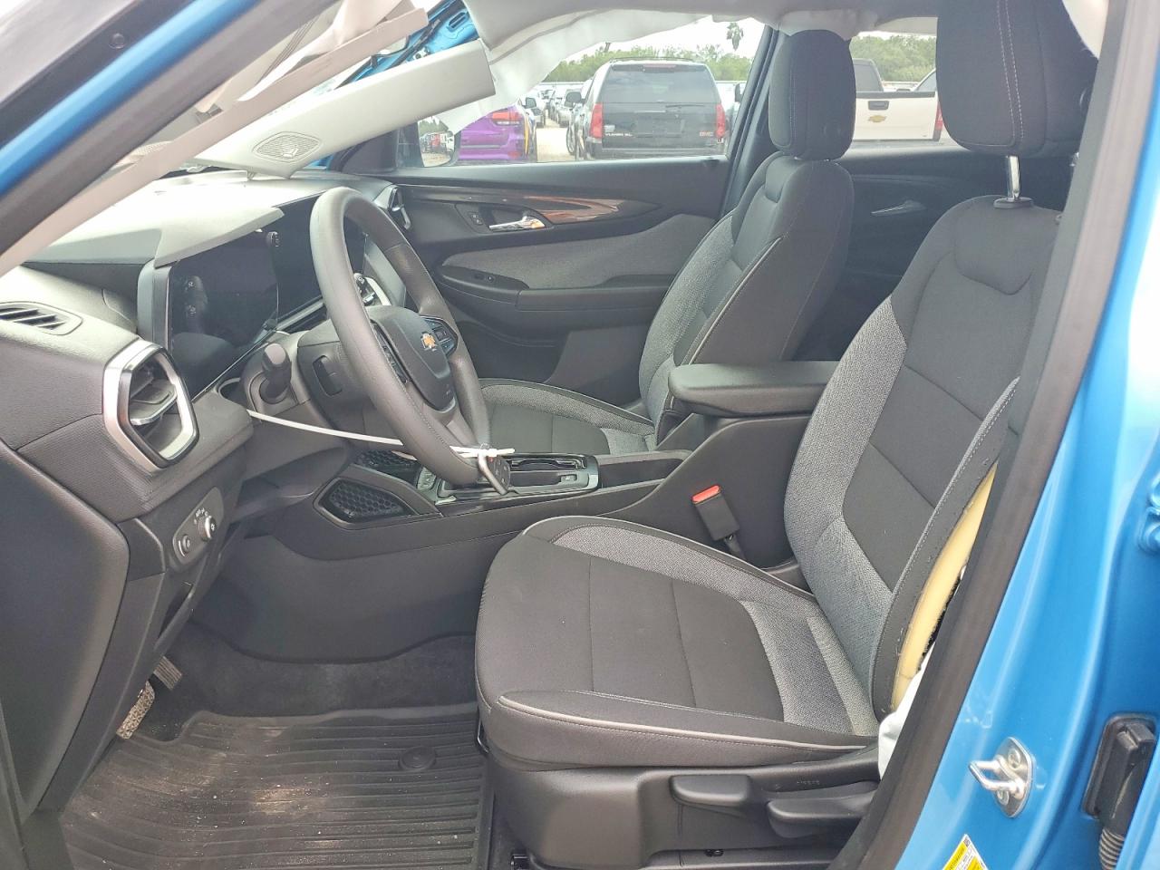 Chevrolet Trailblaze Ls