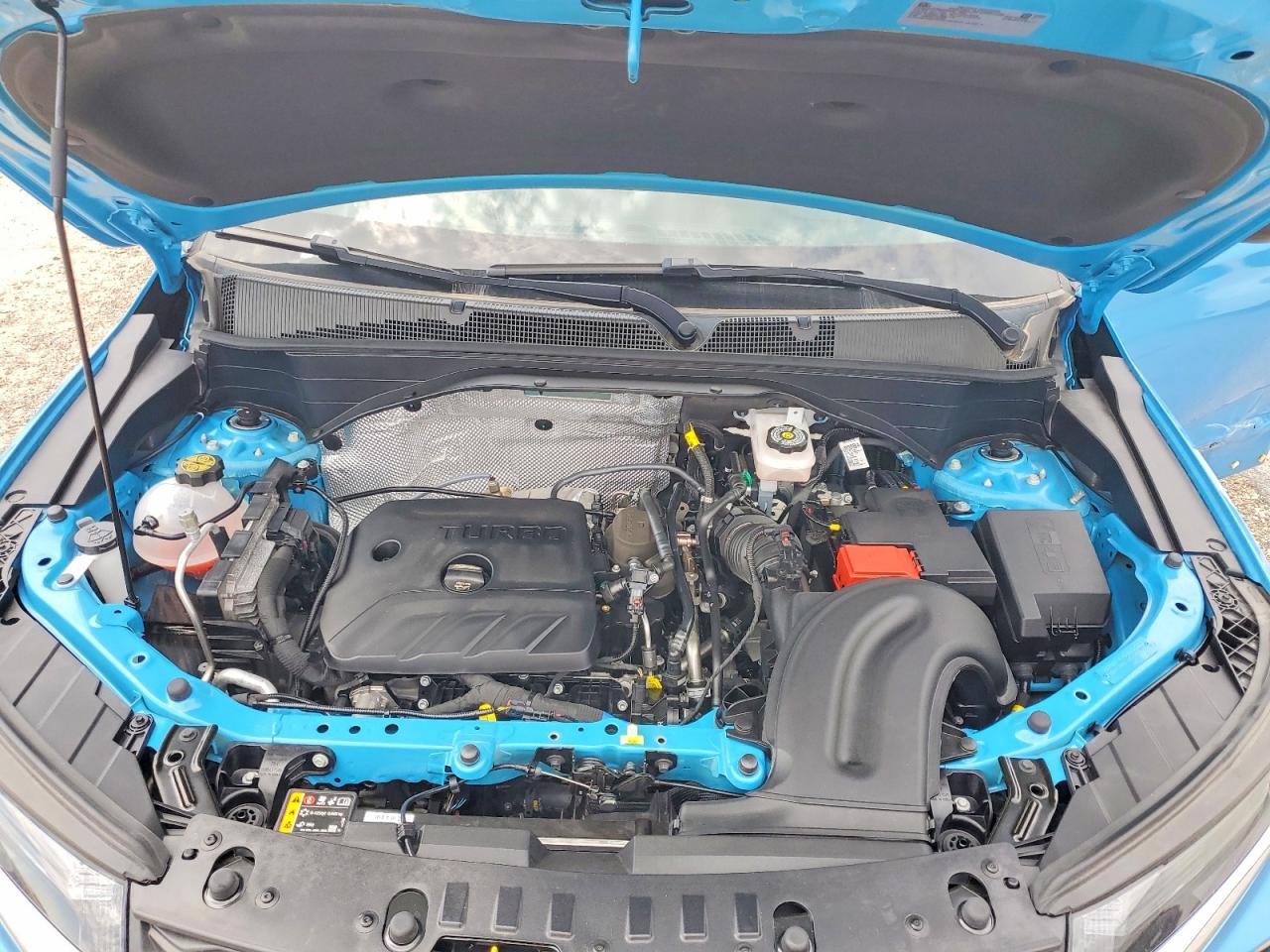 Chevrolet Trailblaze Ls