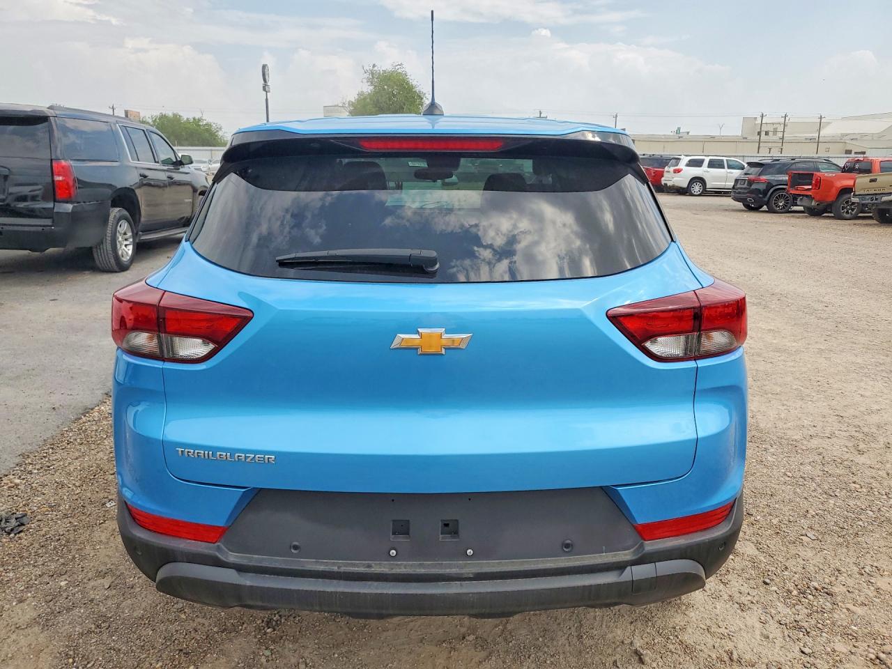 Chevrolet Trailblaze Ls