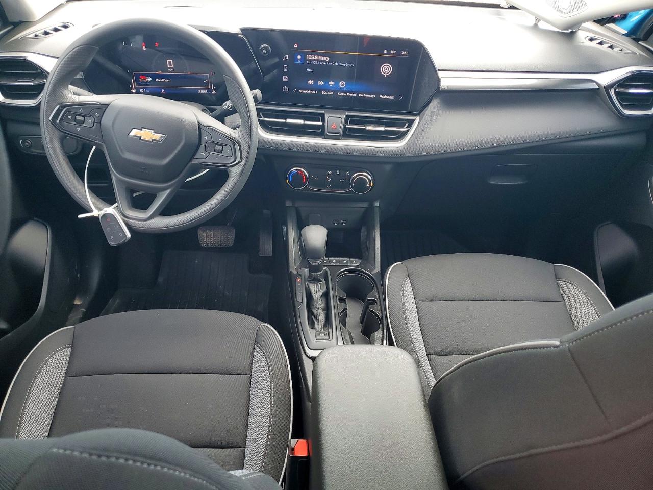 Chevrolet Trailblaze Ls