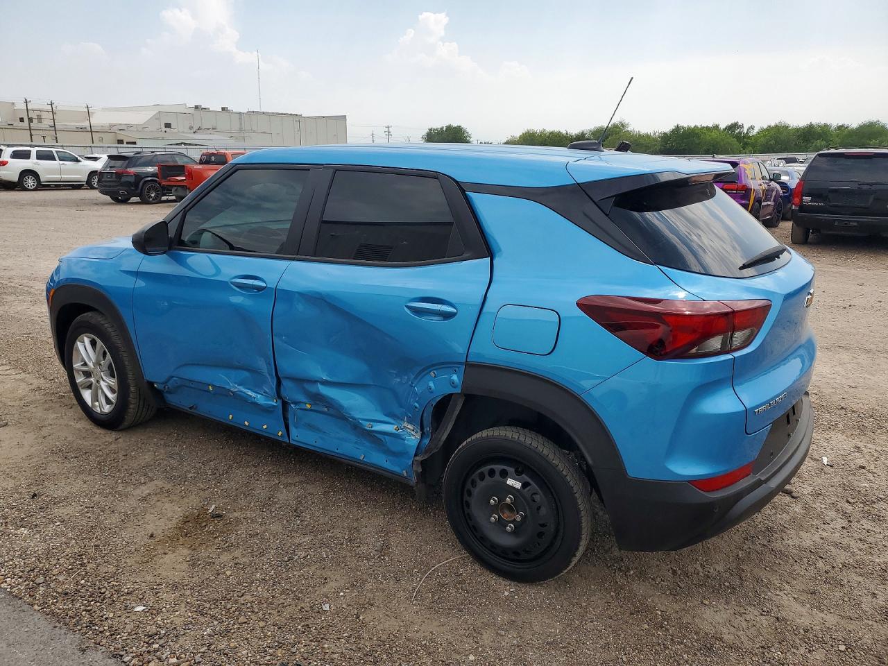 Chevrolet Trailblaze Ls
