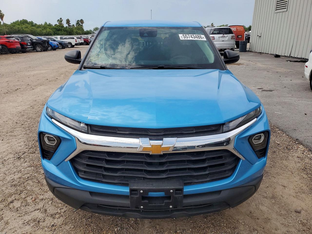 Chevrolet Trailblaze Ls