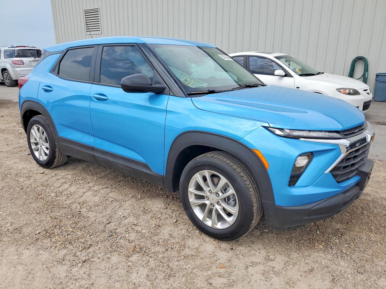 Chevrolet Trailblaze Ls