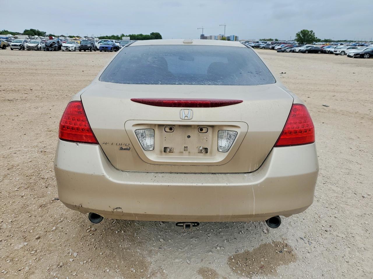 Honda Accord Ex