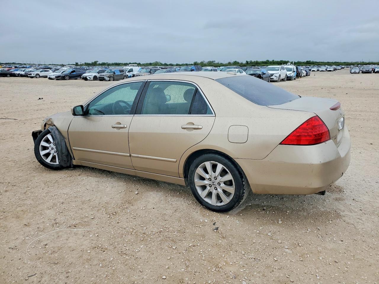 Honda Accord Ex