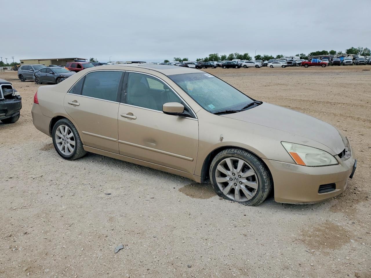 Honda Accord Ex
